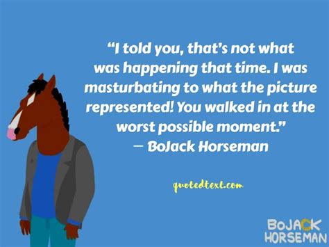 BoJack Horseman Quotes Wallpapers - Wallpaper Cave