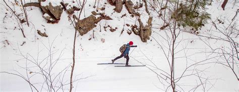 NH State Parks - Winter Recreation