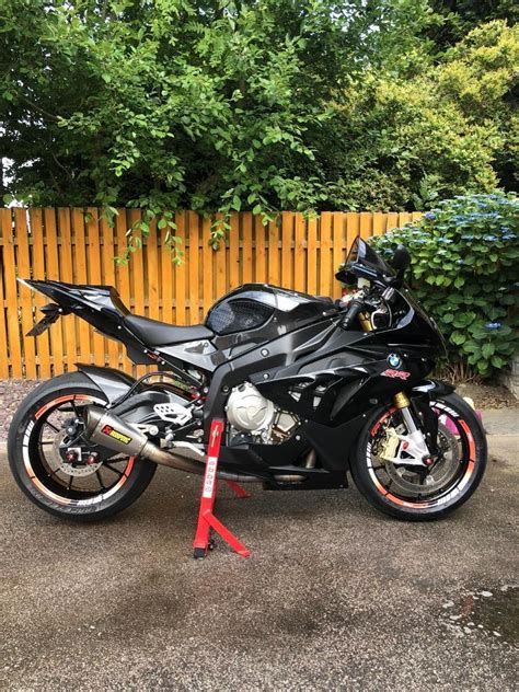 Bmw S1000rr Gen 2 In Thurnscoe South Yorkshire Gumtree