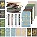 Amazon Fulmoon 10 Set Book Lovers Gifts Inspirational Notebooks