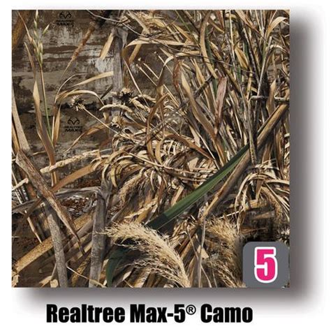 REALTREE® Camouflage Patterns | MetalSigns.com