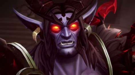 Frases De Xavius En Legion Castellano Youtube