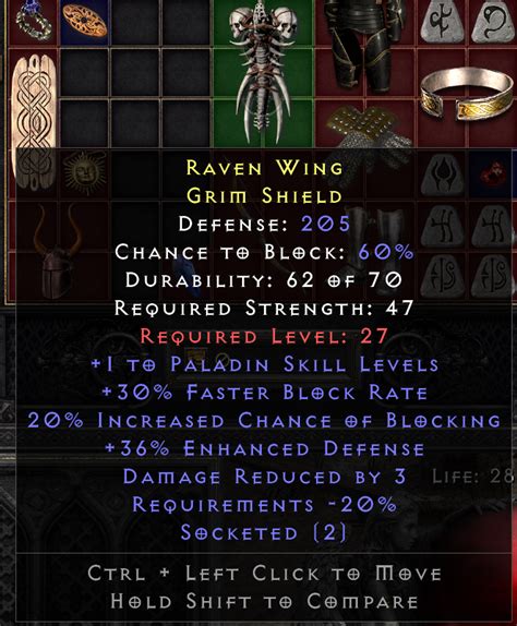 Ft Lld Paladin Grim Shield Topic D2jsp