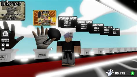 Roblox C Mo Conseguir Pan Glove En Slap Battles Roblox Guia Gamer