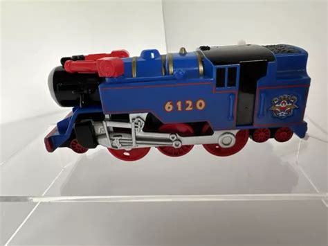 THOMAS THE TANK Engine Friends Trackmaster Belle Tested And Working