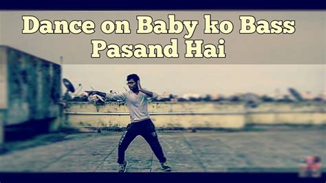 Baby Ko Bass Pasand Hai Dance By Harsheet Shah Sultan Salman Khan