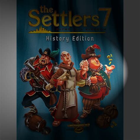 Joc Pc The Settlers History Edition Cod De Activare Steam Emag Ro