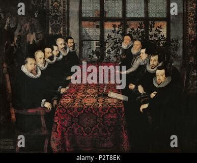 The Somerset House Conference (Treaty of London - 1604) between the ...