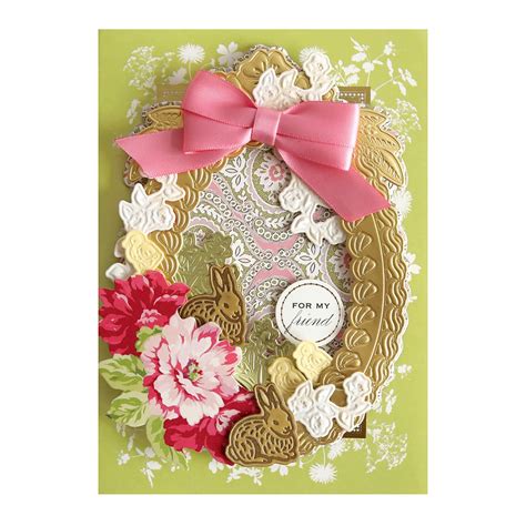 Pin By Mary Armstrong On Anna Griffin Easter Cards And Spring Anna