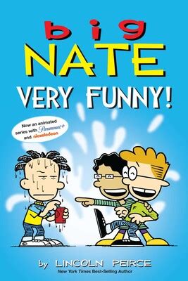 Big Nate: Very Funny! | Book by Lincoln Peirce | Official Publisher ...