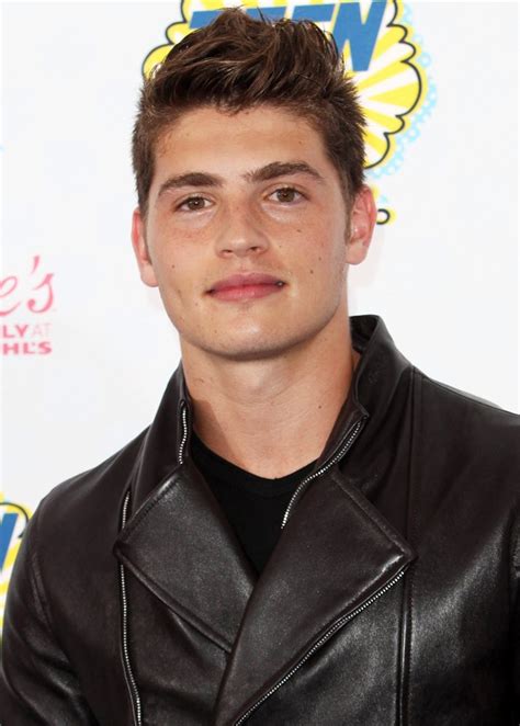 Gregg Sulkin