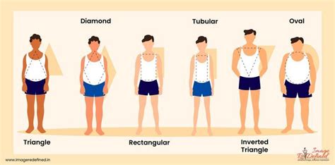 Mens Body Shape Analysis To Help Men Dress Better Body Shapes Dress