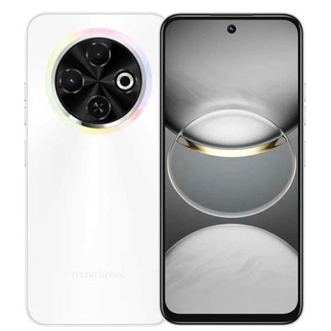 Smartphone Infinix Hot Go Go Blanc Au Meilleur Prix En Tunisie