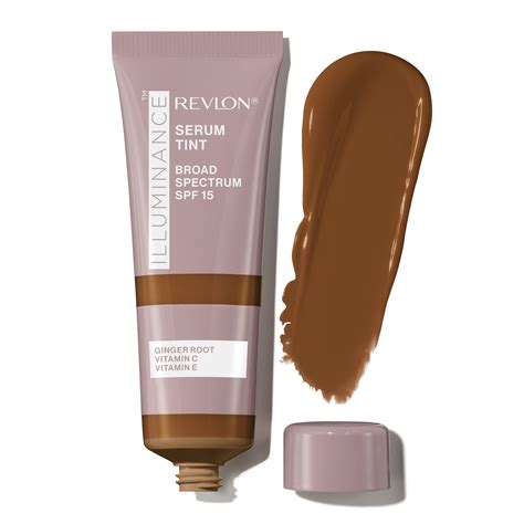 Revlon Illuminance Serum Tint Amber Shop Foundation At H E B