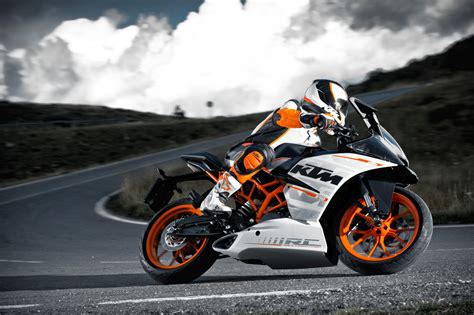 Ktm Rc 390 Alle Technischen Daten Zum Modell Rc 390 Von Ktm