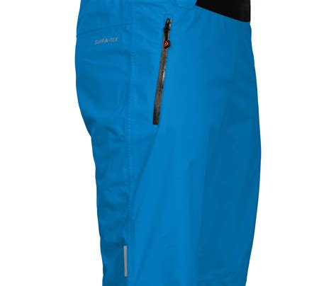 Bergson Varkaus Comfort Herren Regenhose Netzfutter