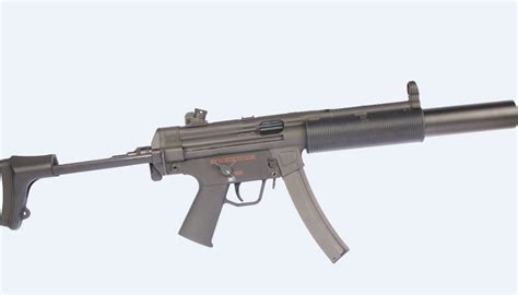 ぷらうだすたっふ日記。限定流通bolt Airsoft Mp5sd5mp5sd6 Classicスタイル