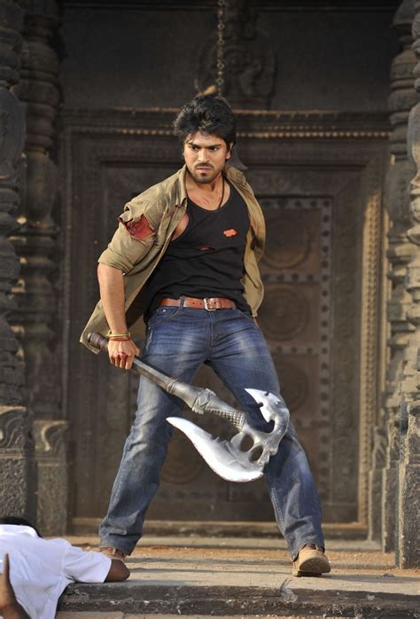 Ram Charan New Stills From Racha Movie Photos Funrahi