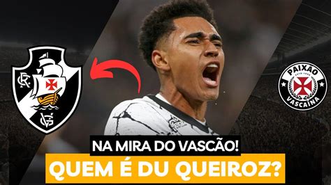 Conhe A Du Queiroz React Dos Melhores Lances Do Jogador Que Est Na