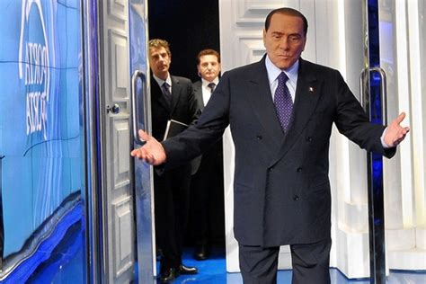 Berlusconi Battles For Political Comeback Wsj