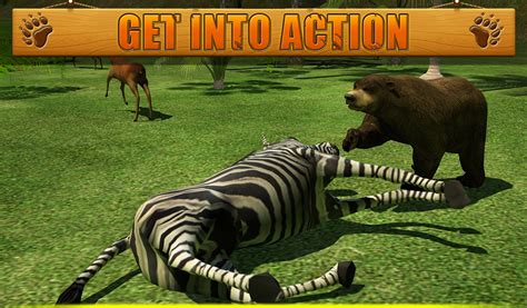 Angry Bear Attack 3D:Amazon.com:Appstore for Android