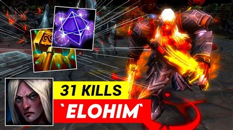 Kills Hon Swiftblade Elohim Mmr Youtube