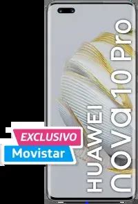 Huawei Nova Pro Precio Y Caracter Sticas Cat Logo Movistar