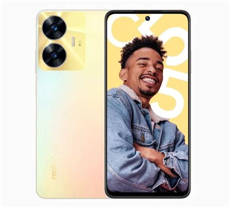 Realme Narzo N53 Specifications And Price DroidAfrica