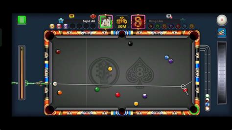 Ball Pool In Pk M Cones Gameplay Win Tricks Shots Expert