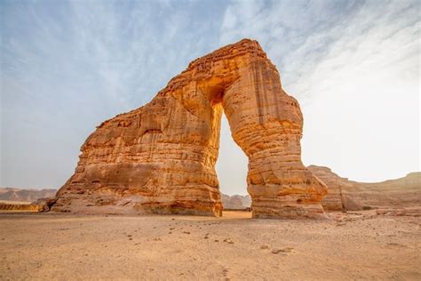 Foto Sejarah Al Ula Kota Di Arab Saudi Yang Dipercaya Terkutuk