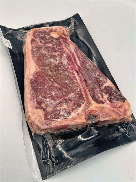 St Helens Choice Porterhouse Steak Super Farm Foods