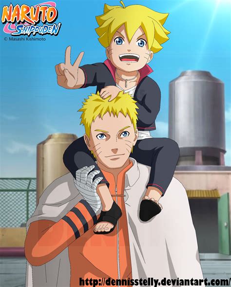 Naruto Boruto Wallpapers - WallpaperSafari