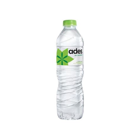 Jual ADES AIR MINUM BOTOL 600ML | Shopee Indonesia