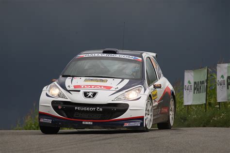 La Peugeot 207 S2000 Evolution va entrer en scène