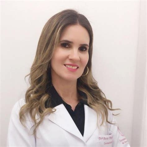 Dra Anna Paula De Oliveira E Silva Opiniões Dermatologista Doctoralia