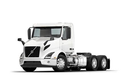 New Volvo Vnr Daycab Regional Hauling Truck Order Yours In