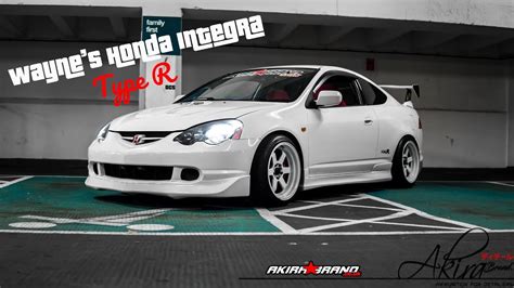 Wayne S Honda Integra DC5 Type R Stance Collective YouTube