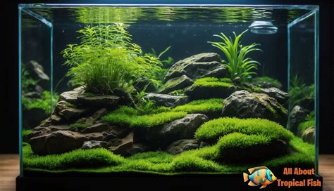 Types of Freshwater Fish Tank Plants - All About Tropical Fish