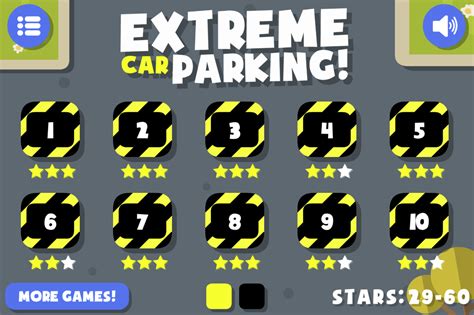 🕹️ Play Extreme Car Parking Game: Free Online Timed Obstacle Course ...