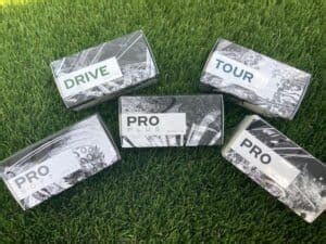 Vice Golf Balls Review - Comparing Their Top 5 Balls - Golf Workout Program