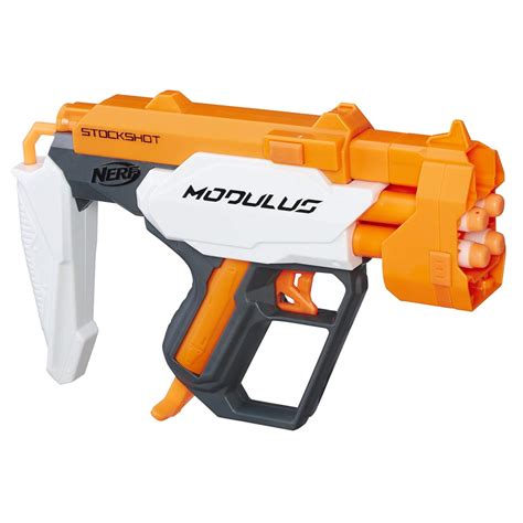 NERF Modulus Blaster Stockshot Hrací Pistole nová Konzoleahry cz