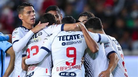 Monterrey Vs Pachuca Horario Y Dónde Ver En Vivo Partido De Vuelta