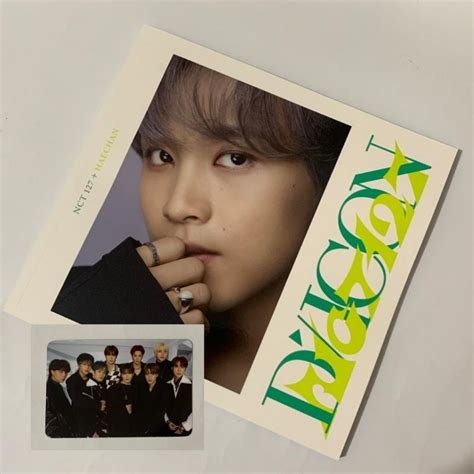 Jual Dicon Nct Haechan Cover Set Taeil Taeyong Johnny Yuta