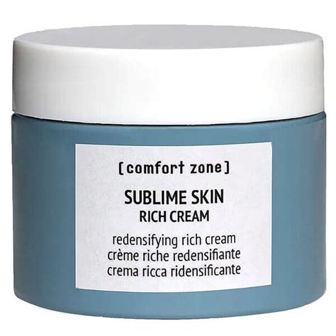 Comfort Zone Rich Cream Sublime Skin Preisnachlass