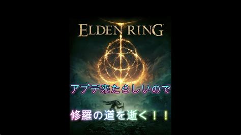 【エルデンリング】アプデで闘技場実装したらしいのでやってみる！【elden Ring】 Youtube