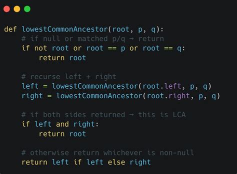 LCA of a Binary Tree - by Harpreet Singh