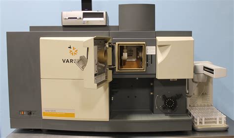 Refurbished Varian 720 ES ICP Optical Emission Spectrometer