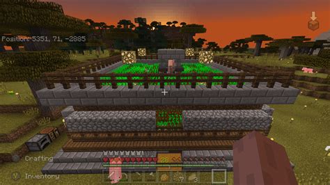 Automatic Potato Farm Minecraft No Villager Nicholas Bailey