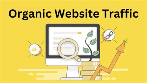 How To Increase Organic Website Traffic