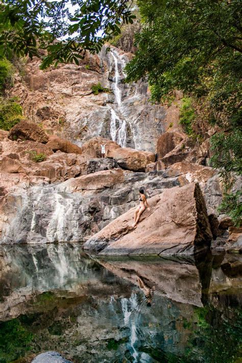 Los Chorros de Olá la Segunda Cascada Más Alta de Panamá Localizada en